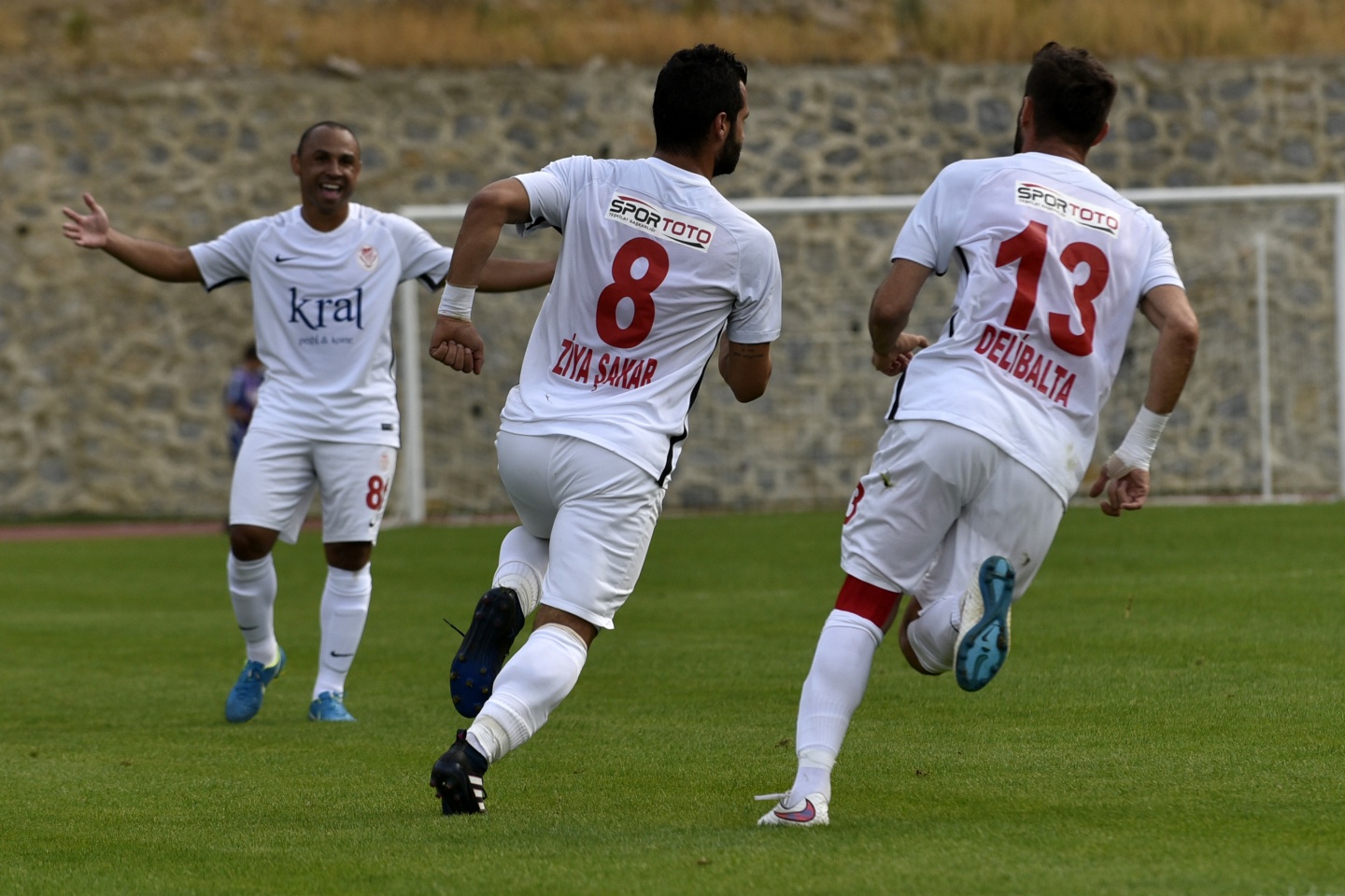 Gümüş, Silivri'ye acımadı: 4-1 37