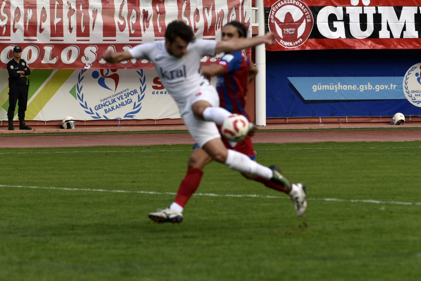 Gümüş, Silivri'ye acımadı: 4-1 41