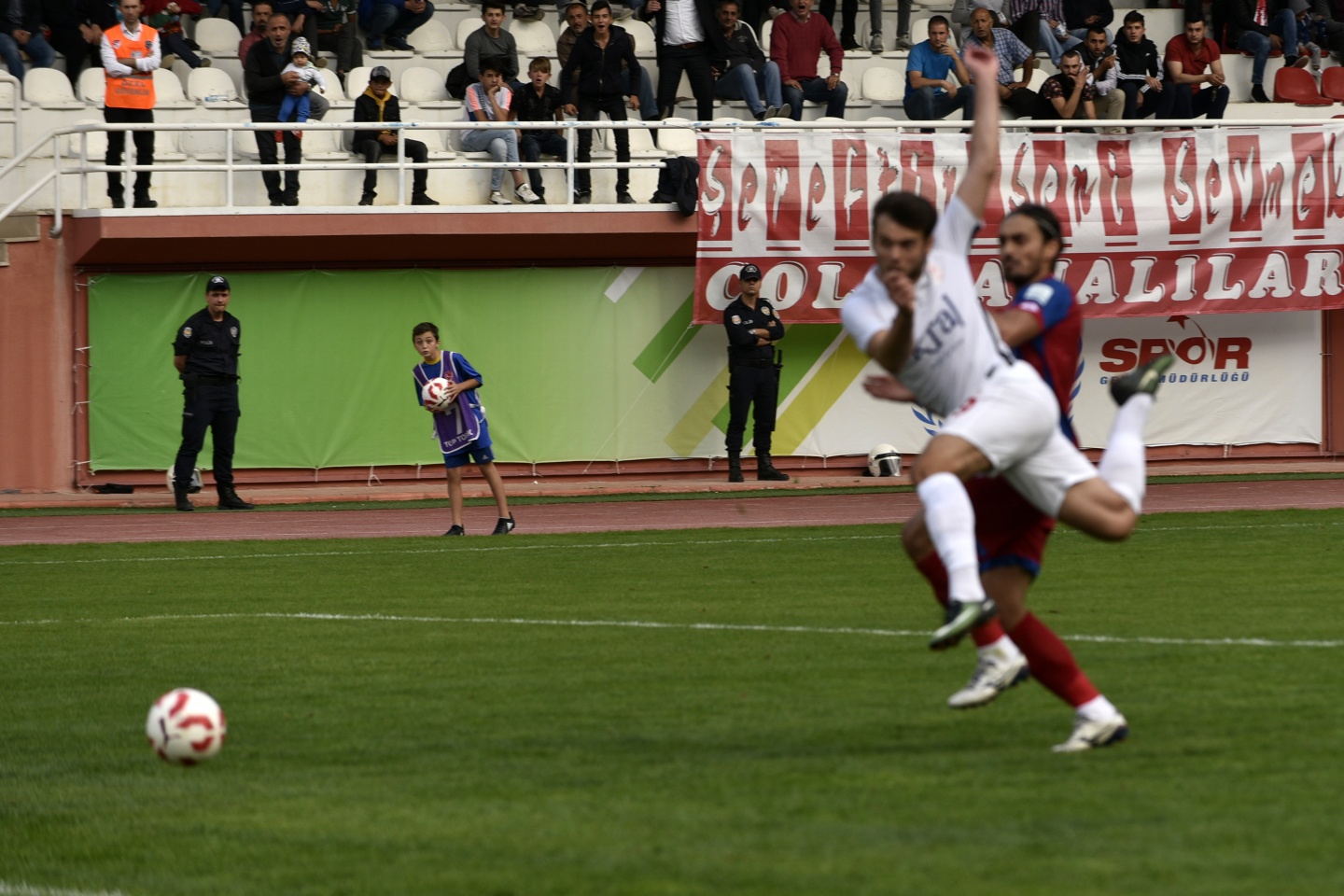 Gümüş, Silivri'ye acımadı: 4-1 40