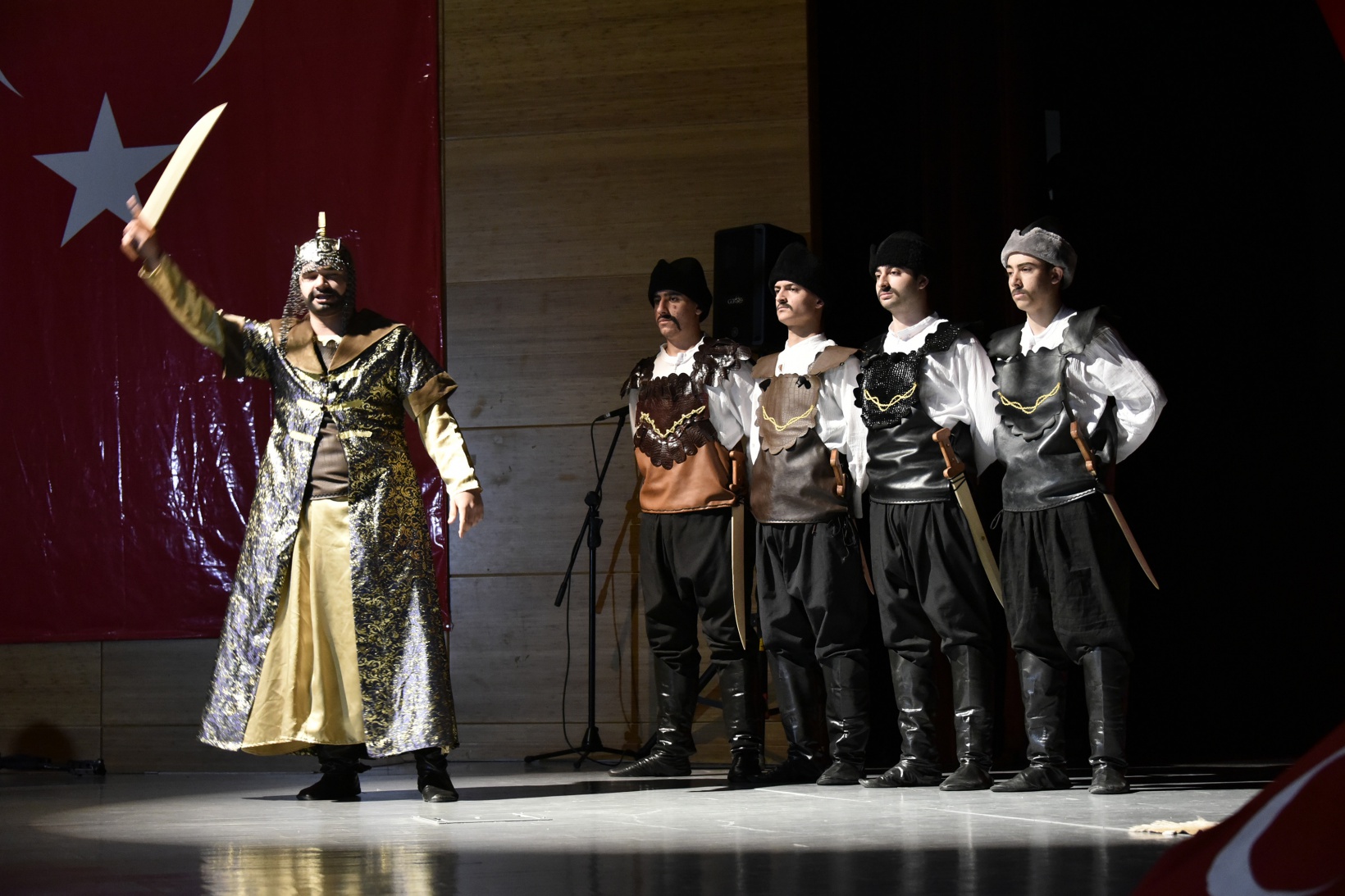 Gümüşhane’de ‘Maziden İstikbale İstiklal’ programı 33