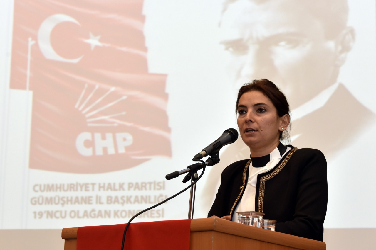 CHP'nin yeni İl Başkanı Bedri Ağaç 10