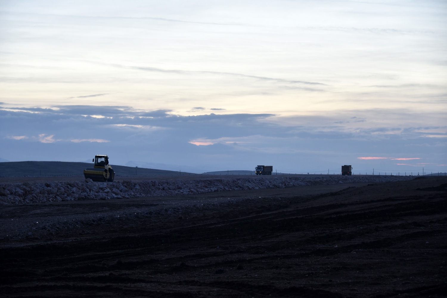 Gümüşhane-Bayburt havalimanında çalışmalar devam ediyor 3