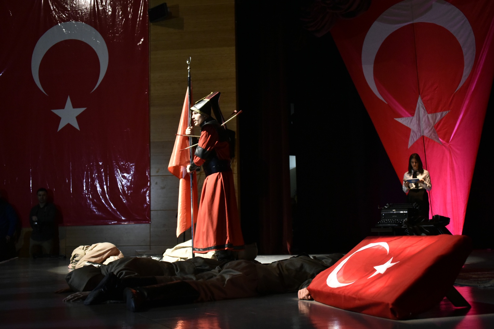 Gümüşhane’de ‘Maziden İstikbale İstiklal’ programı 25