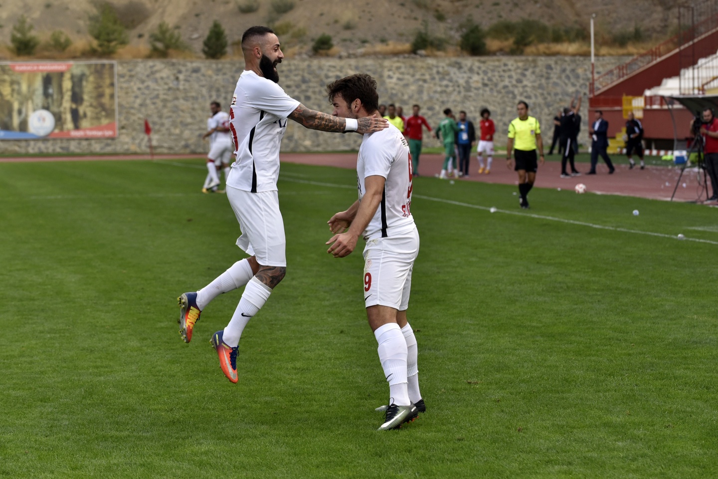 Gümüş, Silivri'ye acımadı: 4-1 47