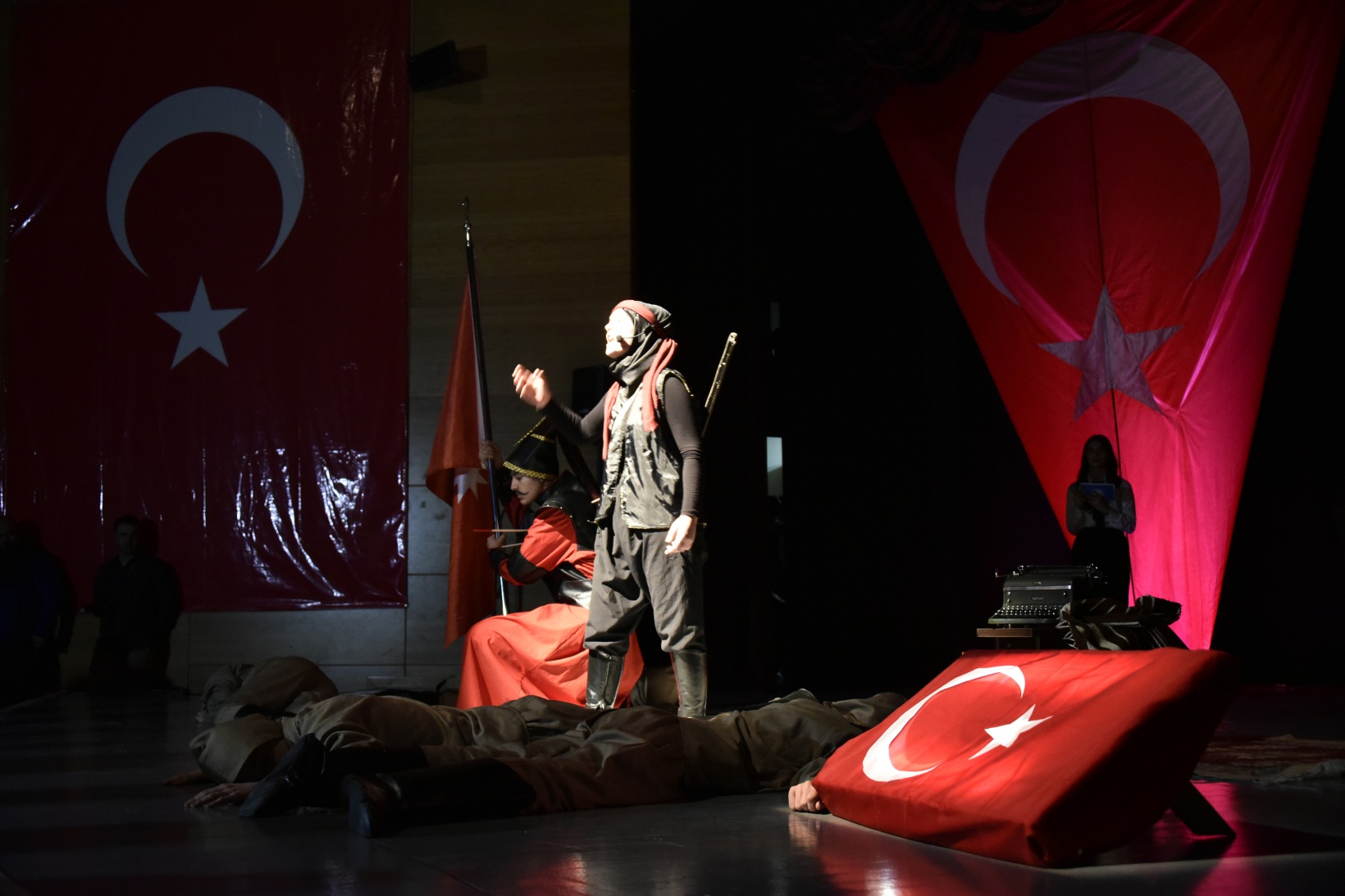 Gümüşhane’de ‘Maziden İstikbale İstiklal’ programı 18