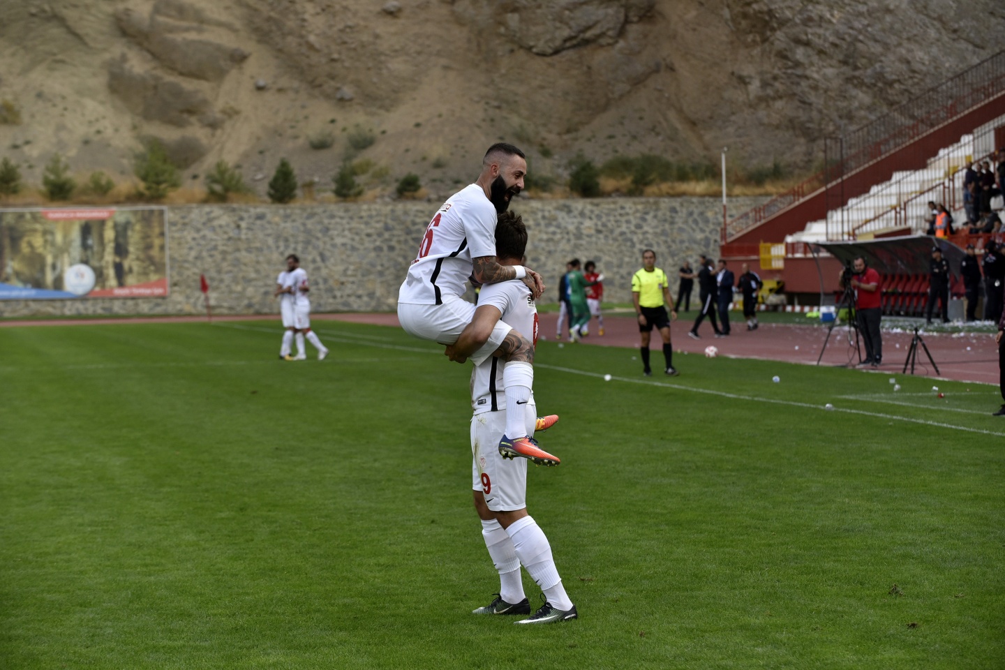 Gümüş, Silivri'ye acımadı: 4-1 48