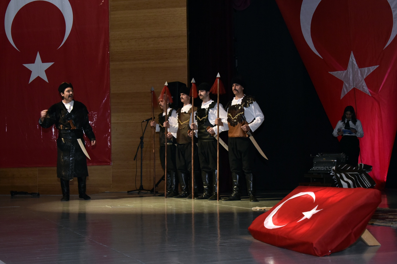 Gümüşhane’de ‘Maziden İstikbale İstiklal’ programı 41