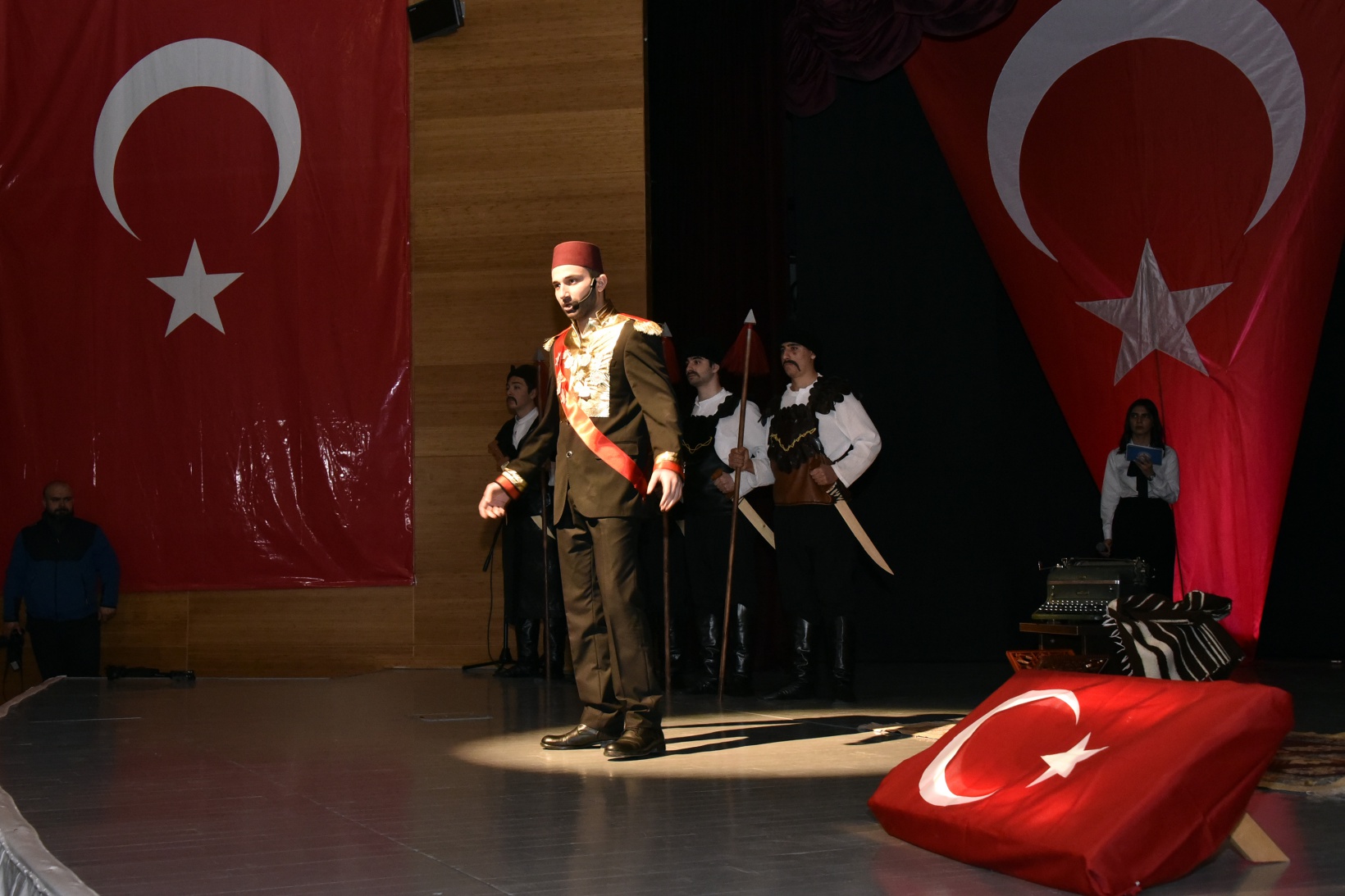 Gümüşhane’de ‘Maziden İstikbale İstiklal’ programı 23