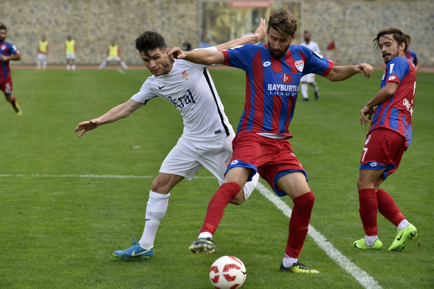 Gümüş, Silivri'ye acımadı: 4-1 51