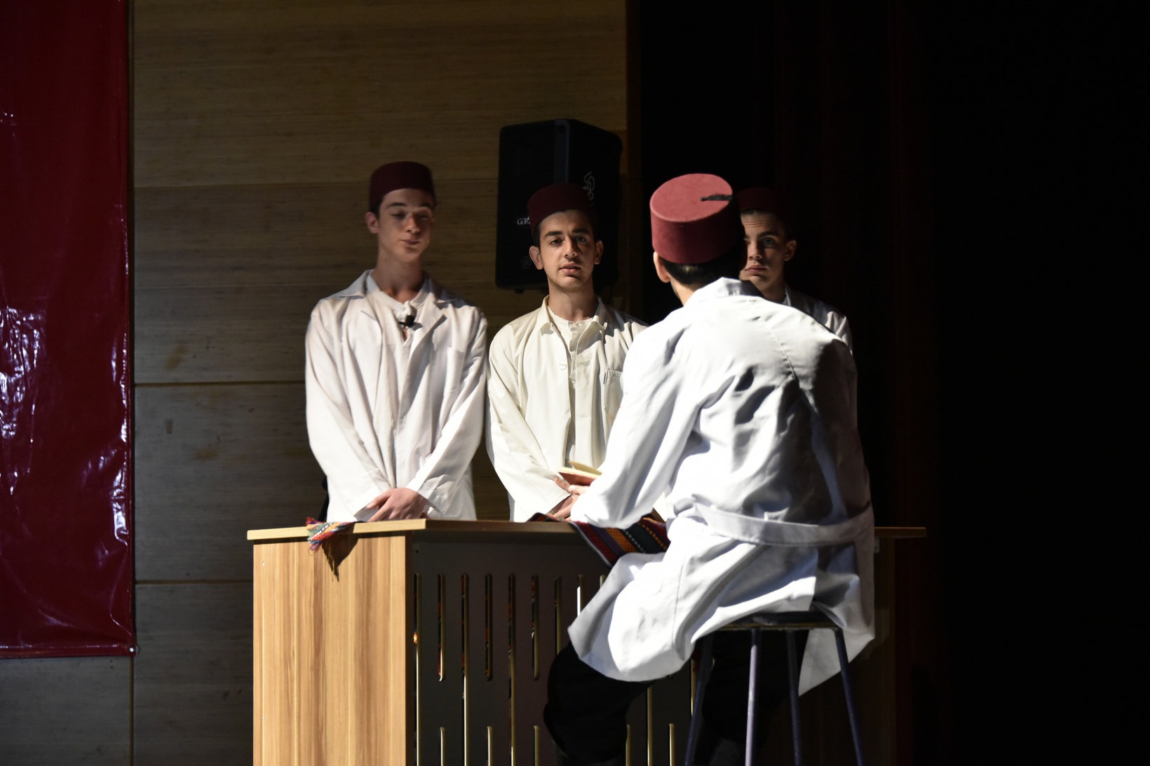 Gümüşhane’de ‘Maziden İstikbale İstiklal’ programı 53