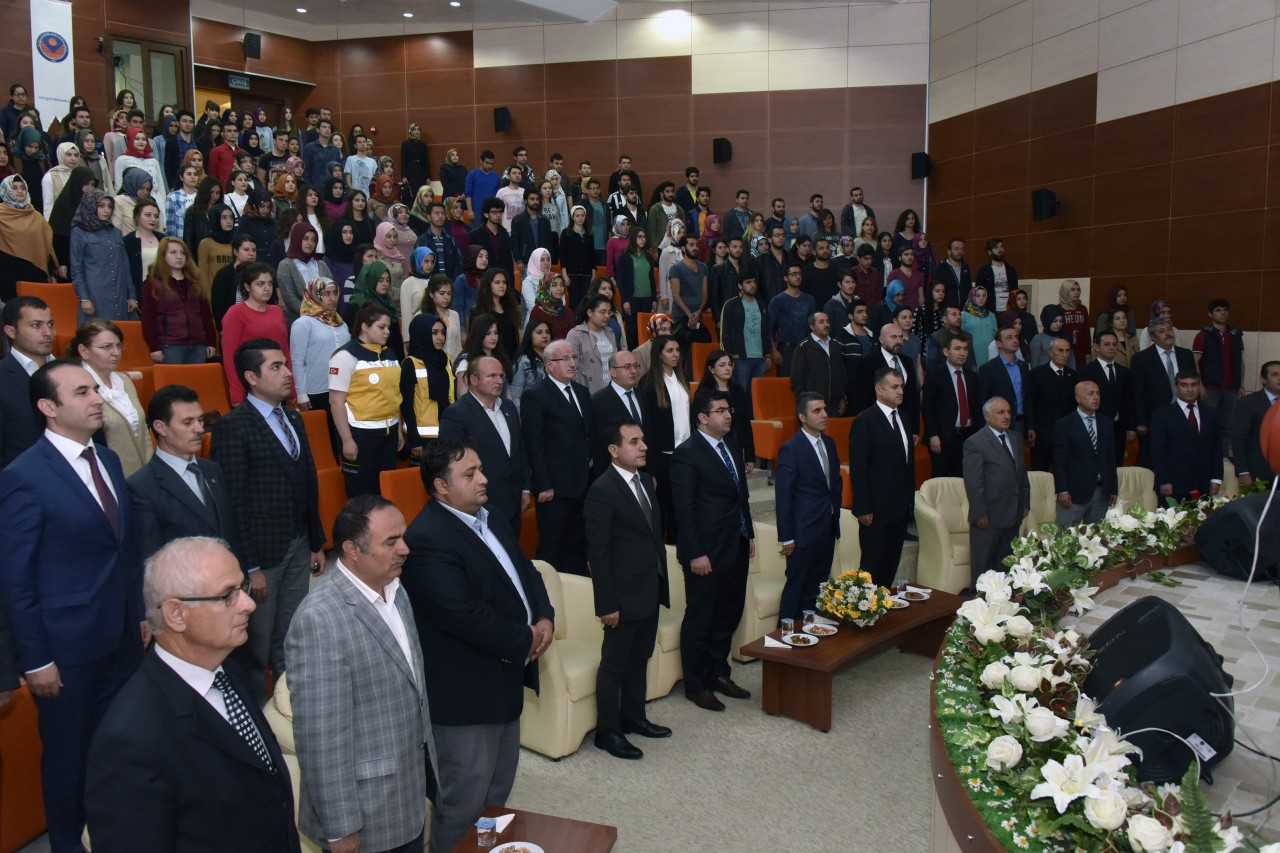 e-Nabız sistemi Gümüşhane'de tanıtıldı 2