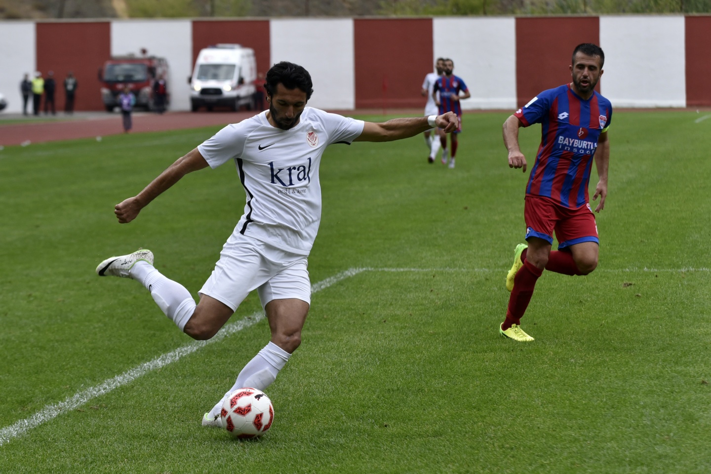 Gümüş, Silivri'ye acımadı: 4-1 71