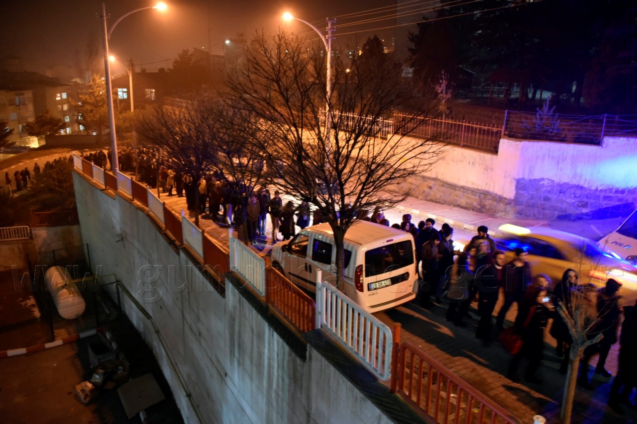 Gümüşhane'de Koray Avcı coşkusu 1