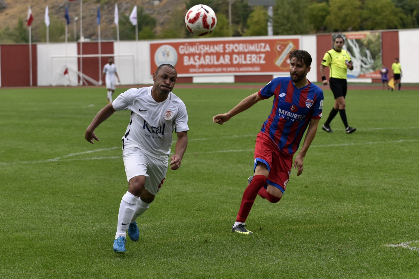 Gümüş, Silivri'ye acımadı: 4-1 70