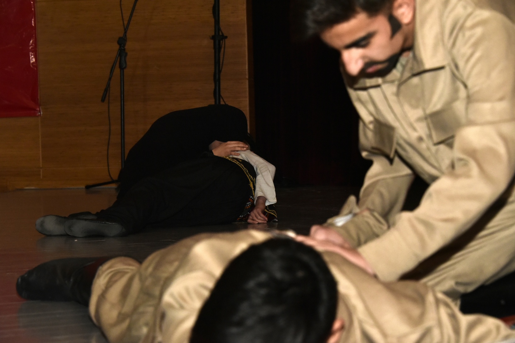 Gümüşhane’de ‘Maziden İstikbale İstiklal’ programı 16