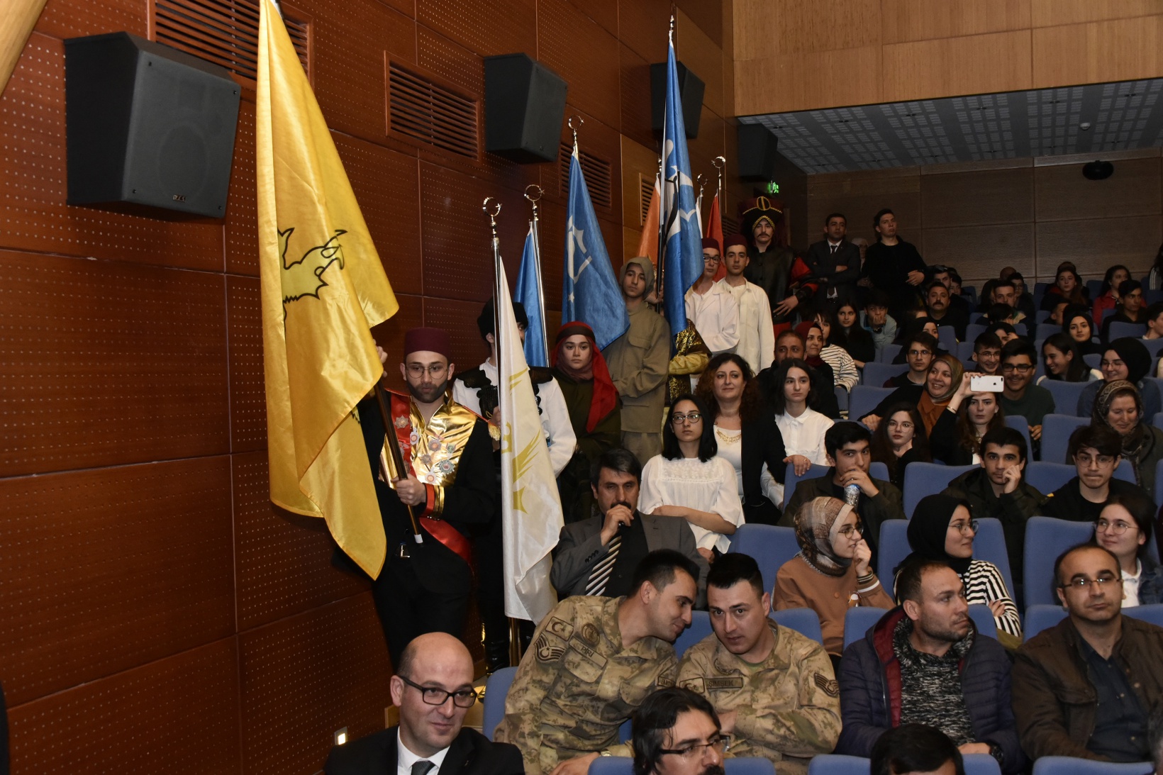 Gümüşhane’de ‘Maziden İstikbale İstiklal’ programı 29