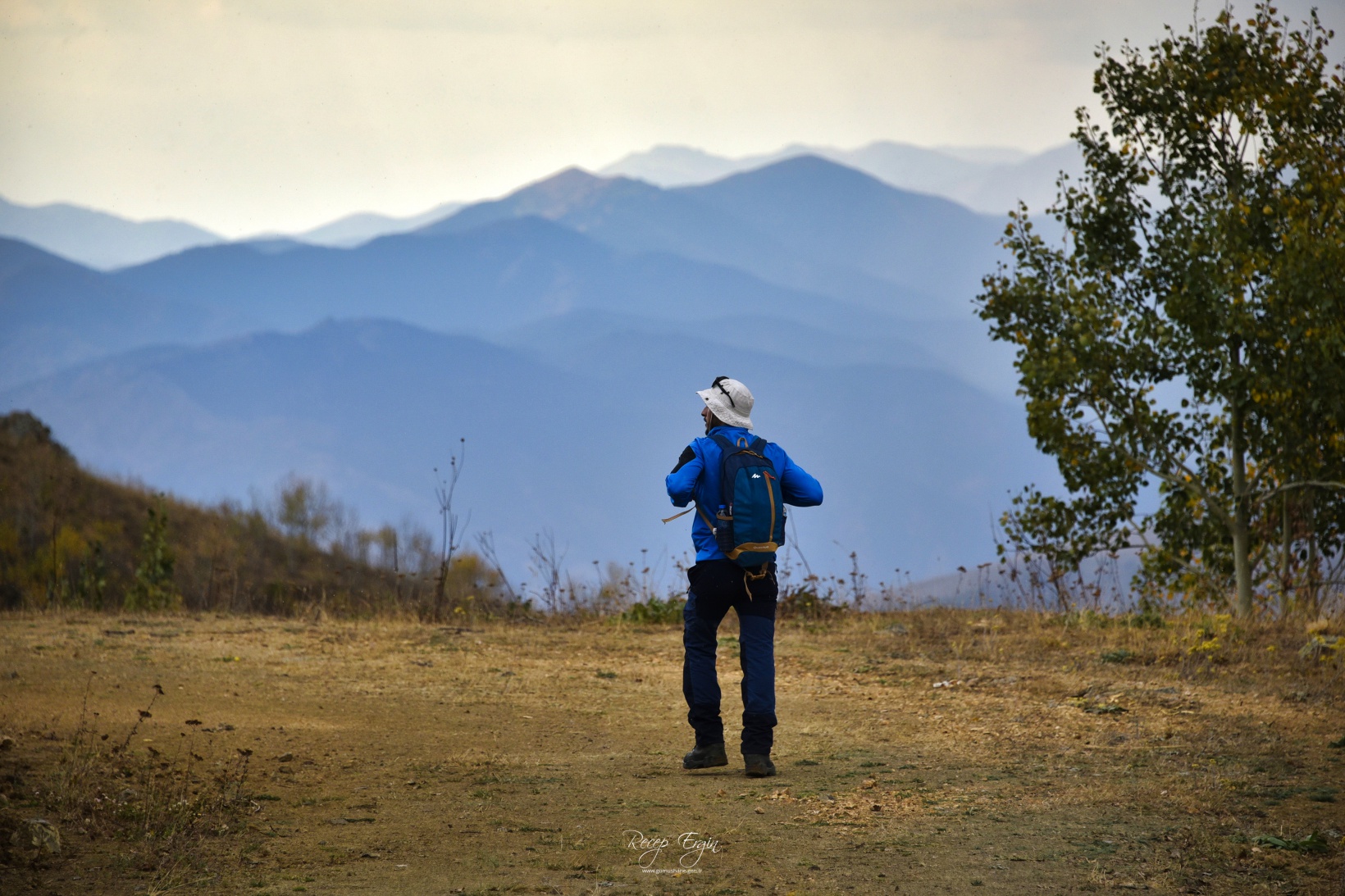 Sonbaharın büyüleyici renkleri Gümüşhane'yi sardı 14