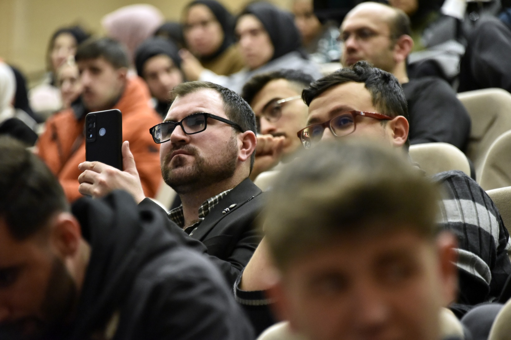 Erbaş’tan gençlere: Ne yapıyorsanız en iyisini yapın 28