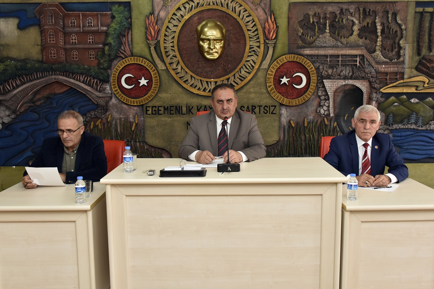 İl Genel Meclisi’nin Ekim ayı toplantıları başladı 1