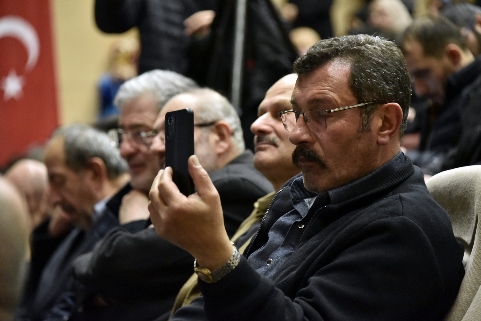 Erbaş’tan gençlere: Ne yapıyorsanız en iyisini yapın 39