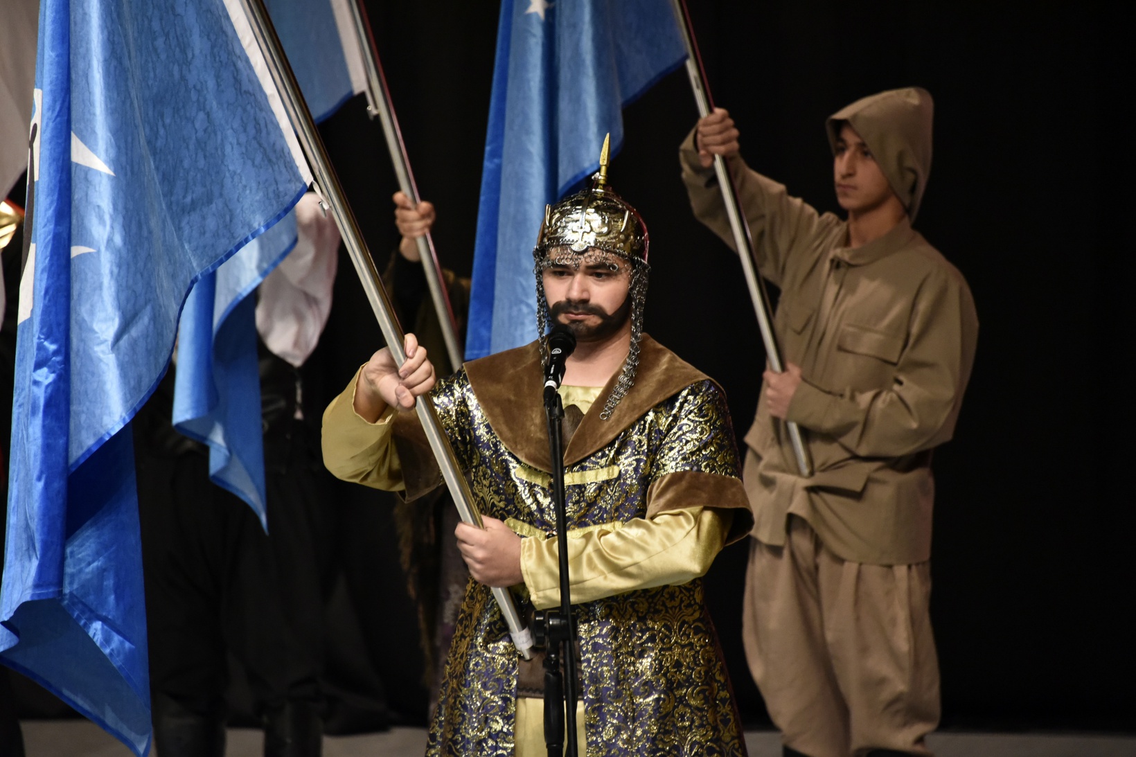 Gümüşhane’de ‘Maziden İstikbale İstiklal’ programı 20