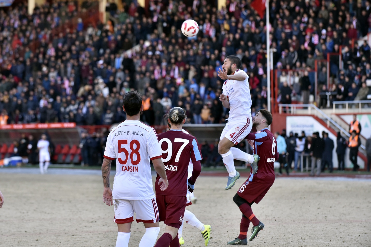 Gümüş tarih yazdı 111