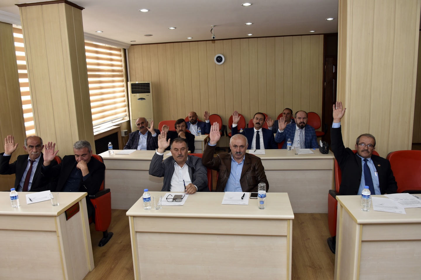 İl Genel Meclisi’nin Ekim ayı toplantıları başladı 3