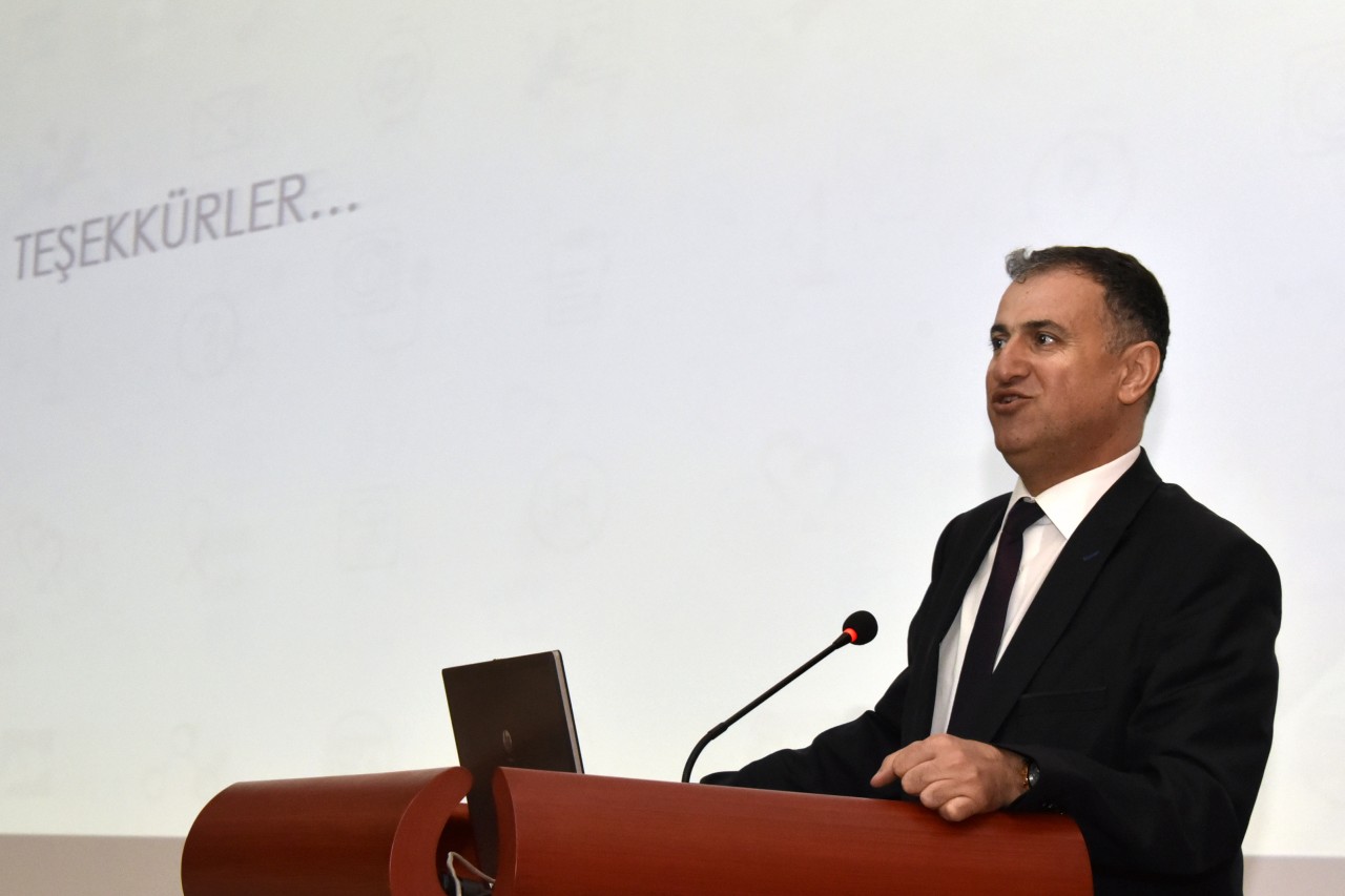 e-Nabız sistemi Gümüşhane'de tanıtıldı 6