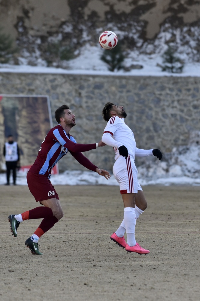 Gümüş tarih yazdı 120