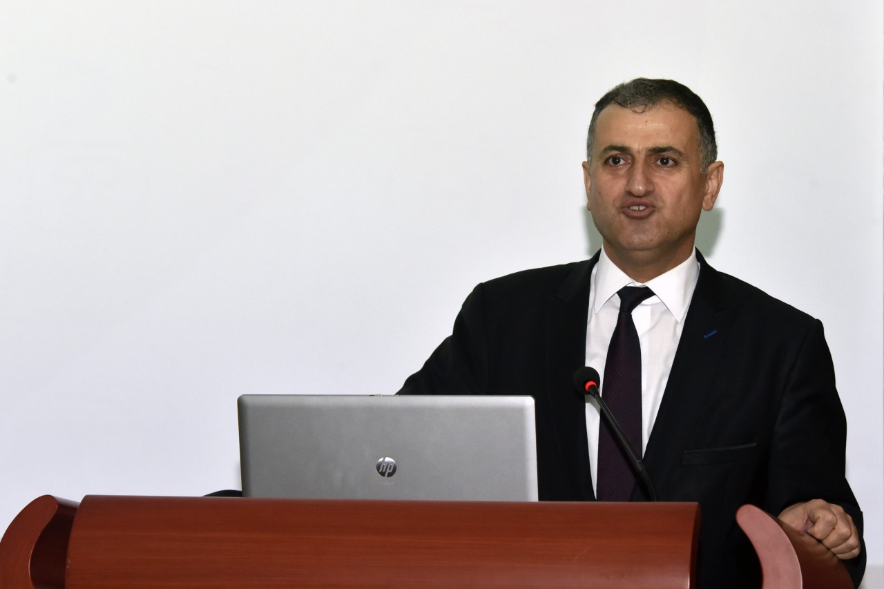 e-Nabız sistemi Gümüşhane'de tanıtıldı 7