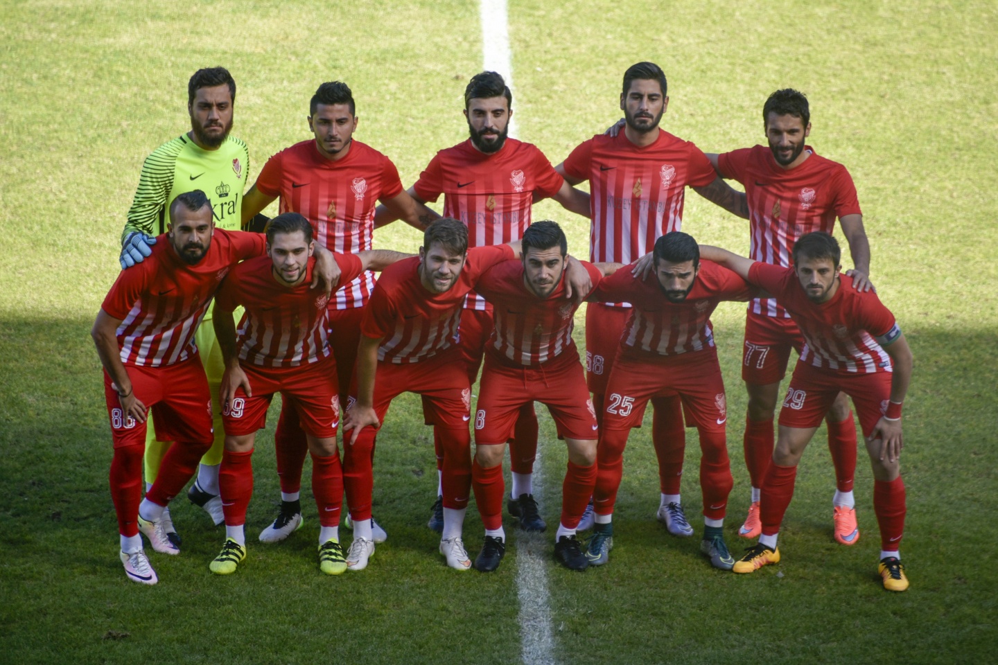 Kupa beyi Gümüş: 2-1 3