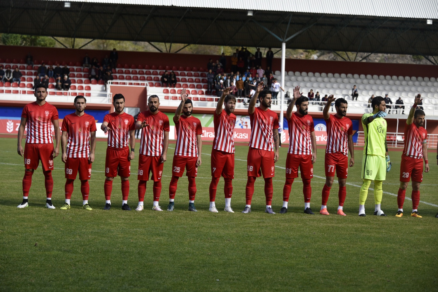 Kupa beyi Gümüş: 2-1 5