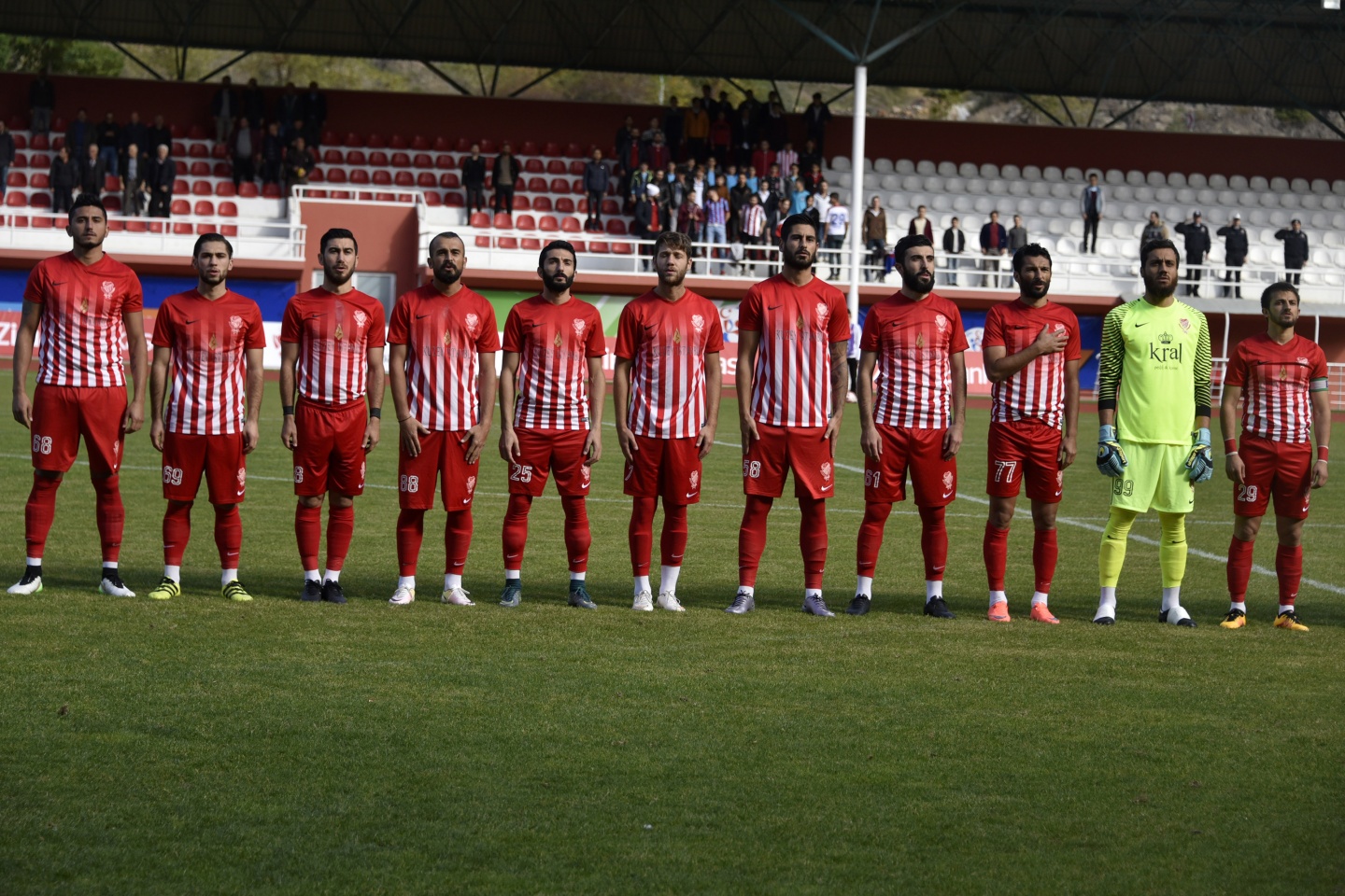 Kupa beyi Gümüş: 2-1 4