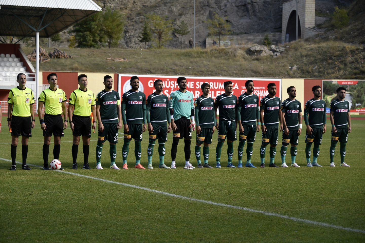 Kupa beyi Gümüş: 2-1 1