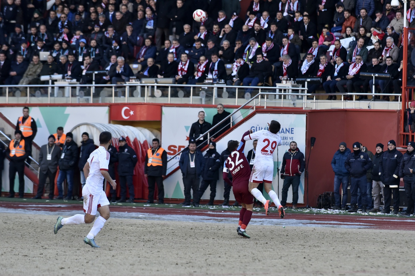 Gümüş tarih yazdı 35