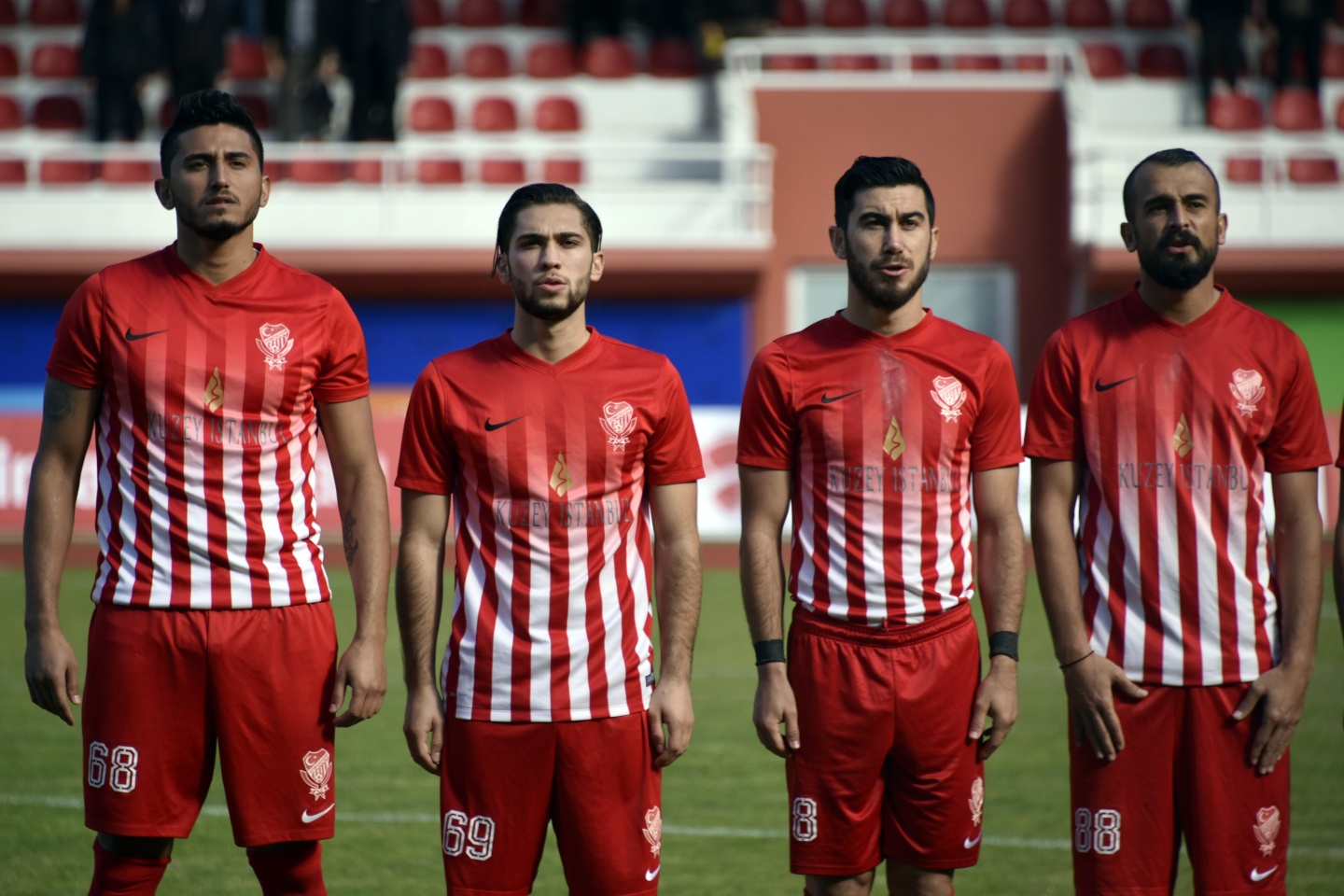 Kupa beyi Gümüş: 2-1 58