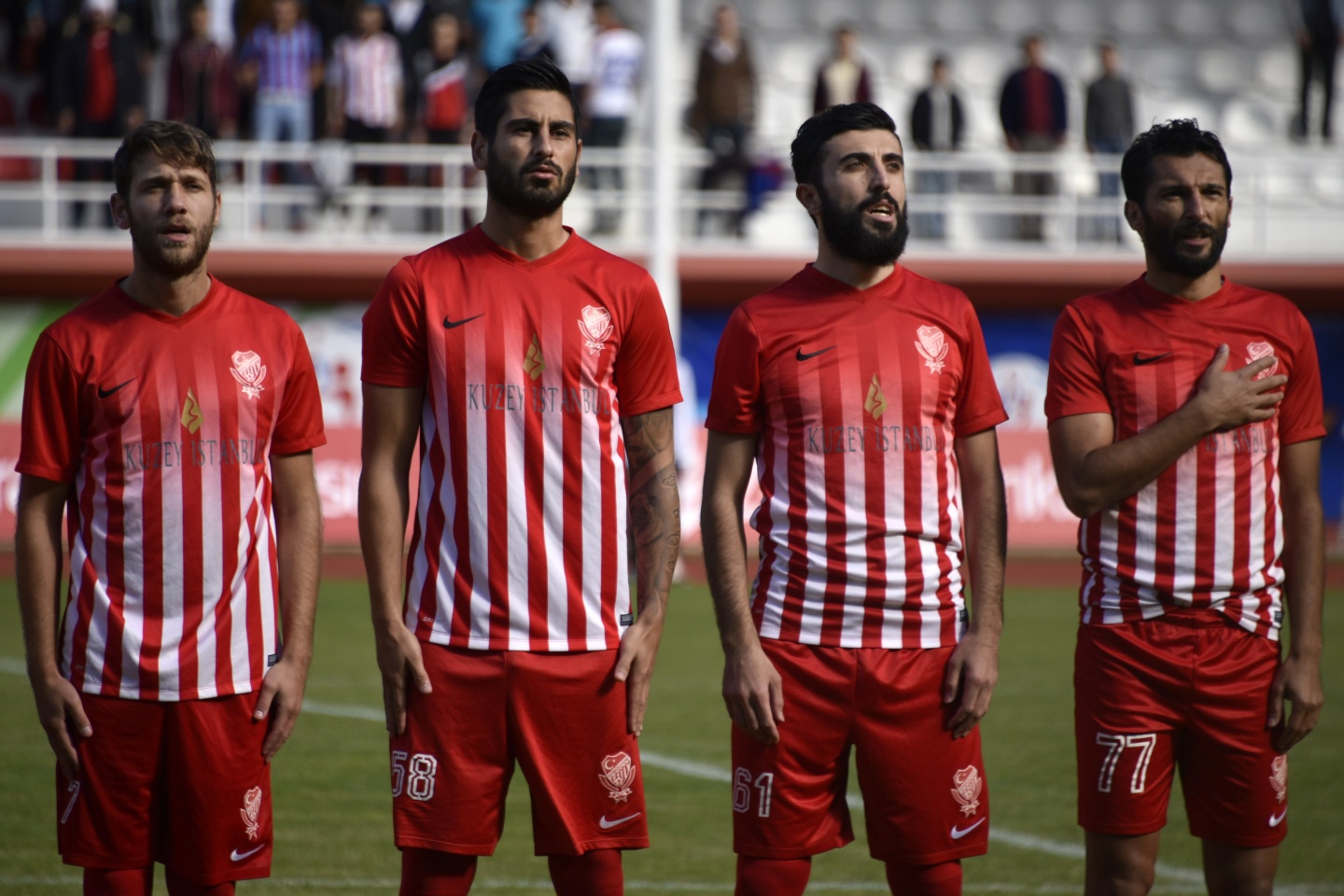 Kupa beyi Gümüş: 2-1 38