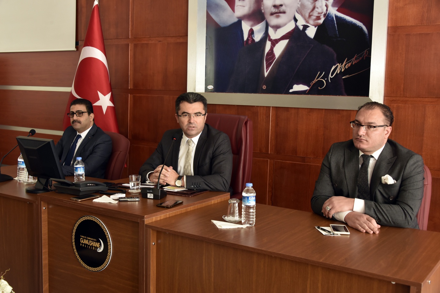 Gümüşhane’de taşocaklarına toz indirgeme tesisi zorunlu oldu 6