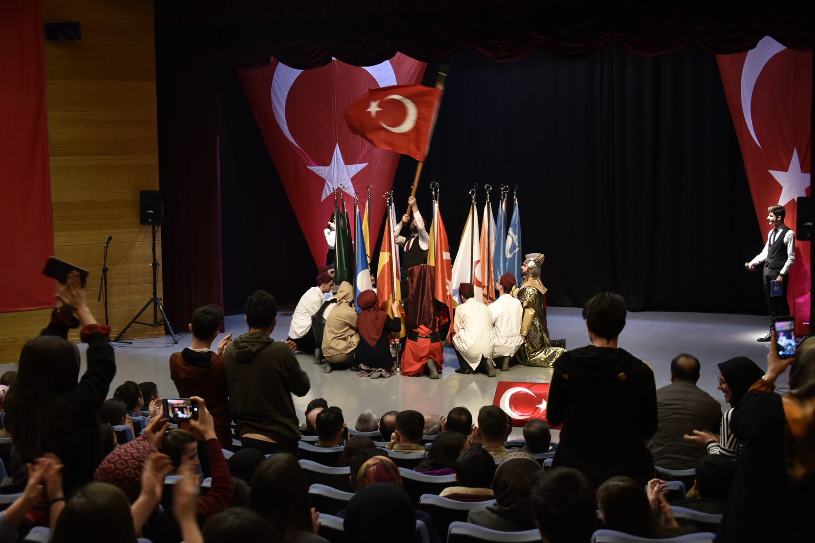 Gümüşhane’de ‘Maziden İstikbale İstiklal’ programı 19