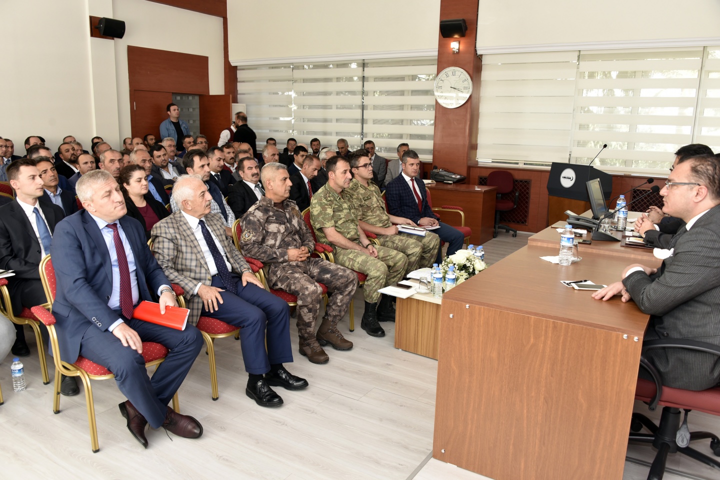 Gümüşhane’de taşocaklarına toz indirgeme tesisi zorunlu oldu 3