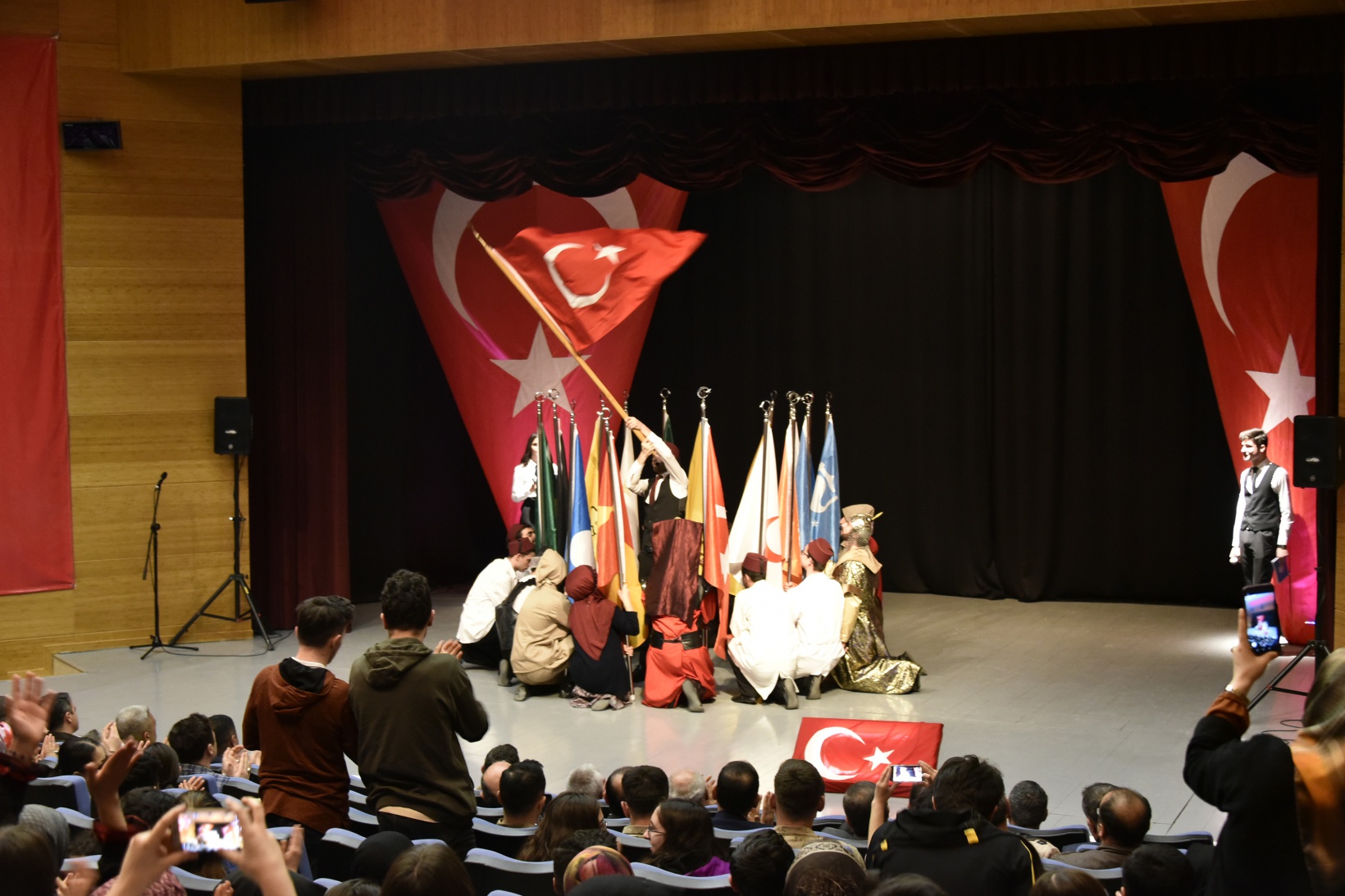 Gümüşhane’de ‘Maziden İstikbale İstiklal’ programı 31