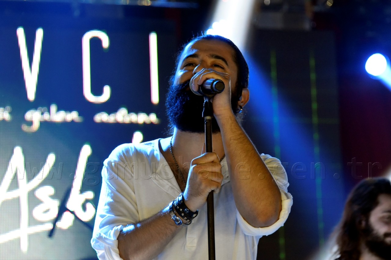 Gümüşhane'de Koray Avcı coşkusu 5