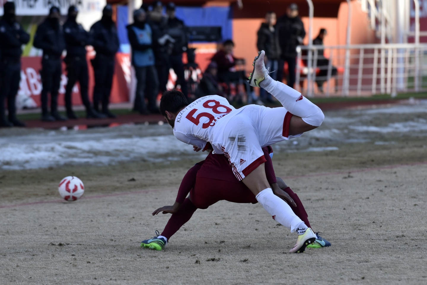 Gümüş tarih yazdı 56