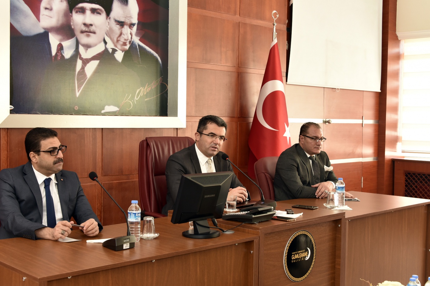 Gümüşhane’de taşocaklarına toz indirgeme tesisi zorunlu oldu 4