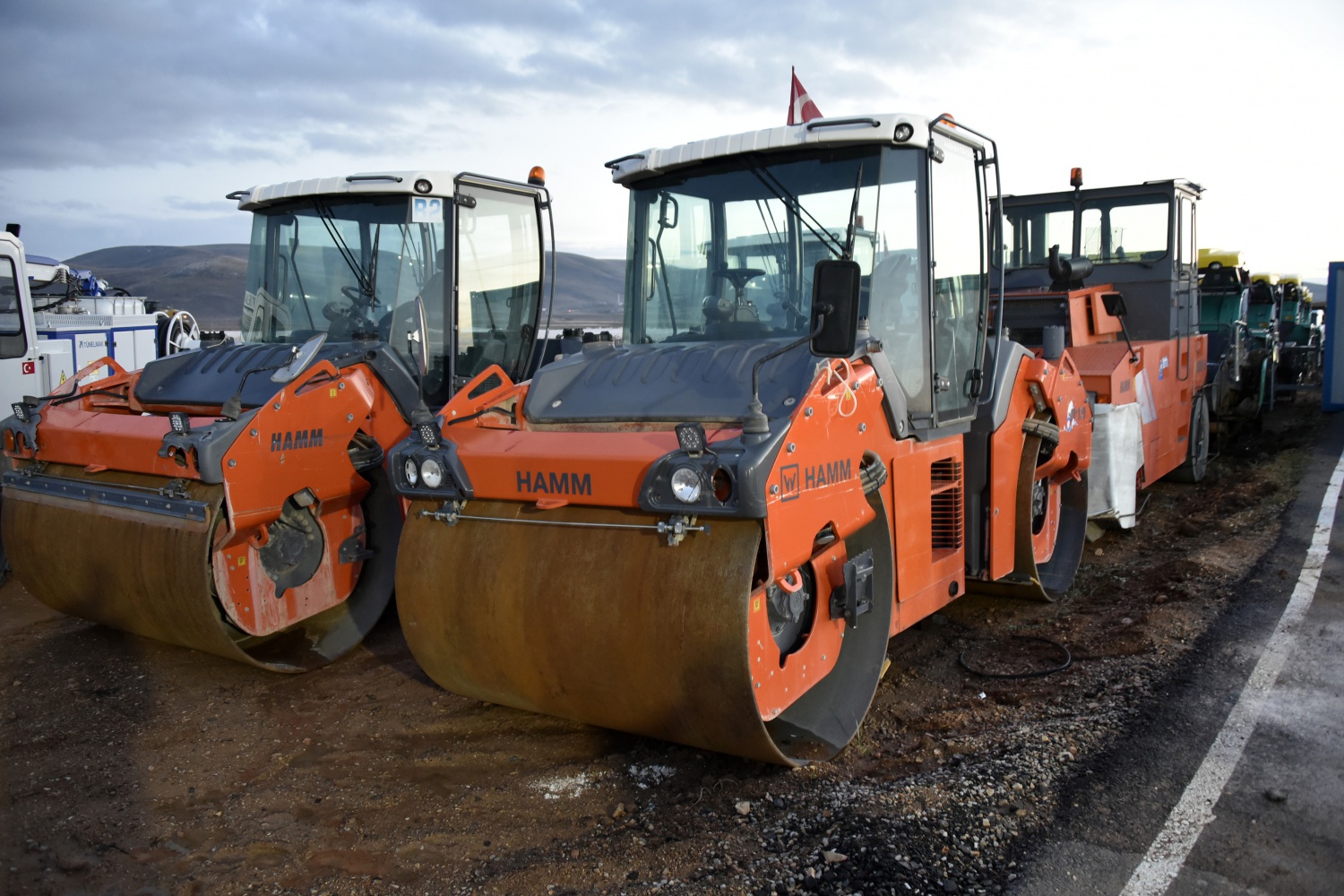 Gümüşhane-Bayburt havalimanında çalışmalar devam ediyor 15