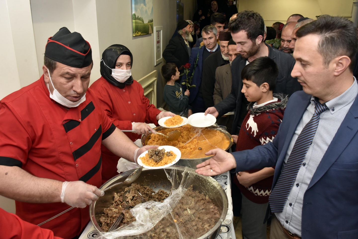 Güvenilir toplum güvenilir insanlardan oluşur 21