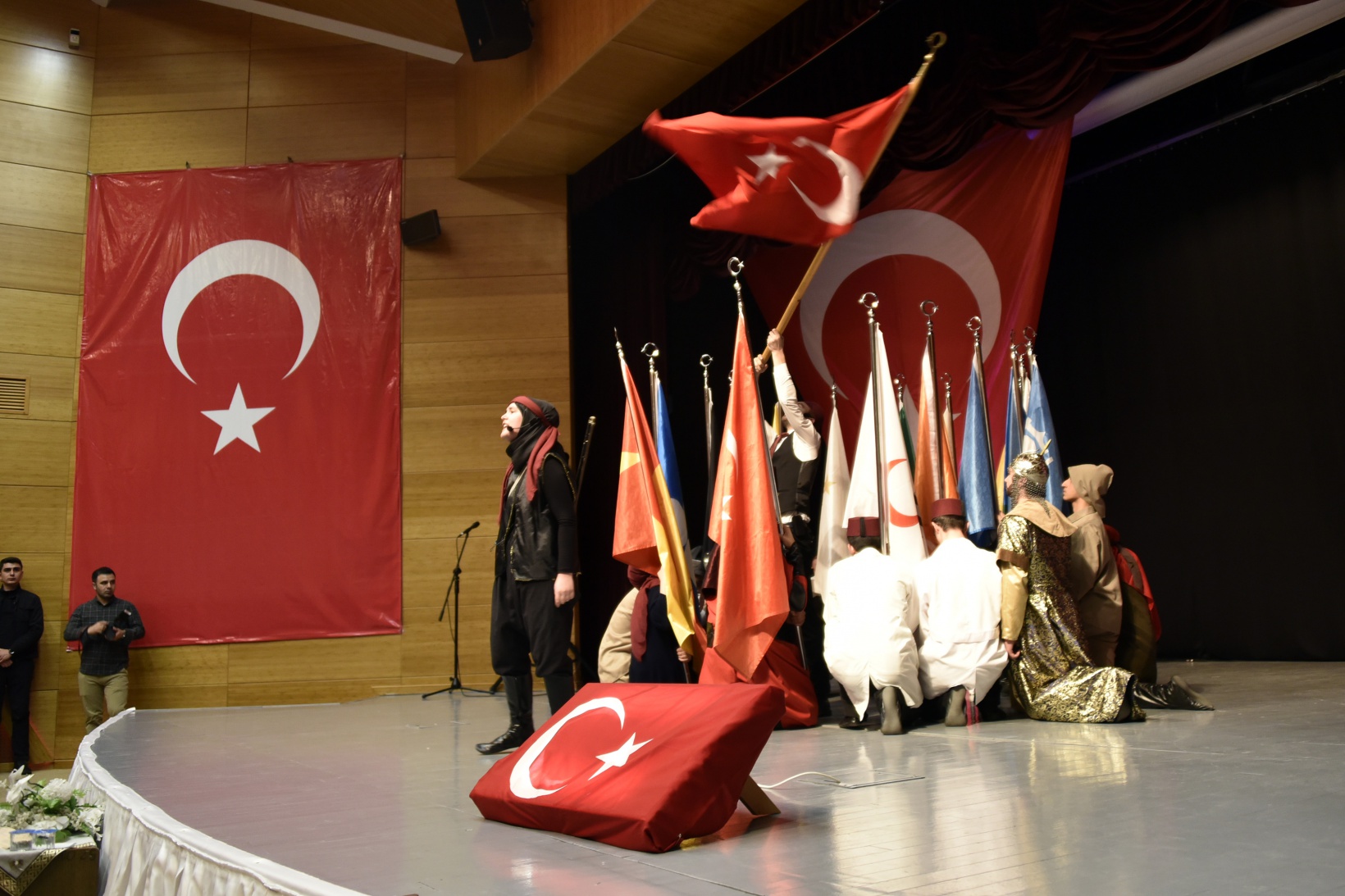 Gümüşhane’de ‘Maziden İstikbale İstiklal’ programı 5