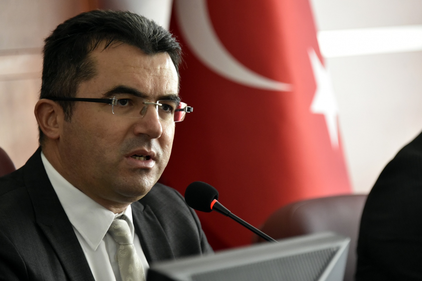 Gümüşhane’de taşocaklarına toz indirgeme tesisi zorunlu oldu 1