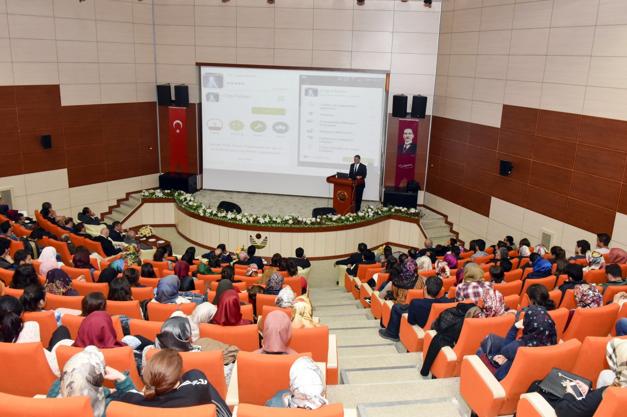 e-Nabız sistemi Gümüşhane'de tanıtıldı 10