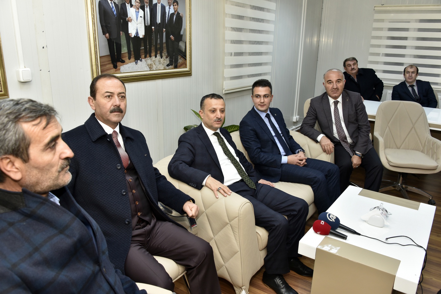 Gümüşhane-Bayburt havalimanında çalışmalar devam ediyor 16